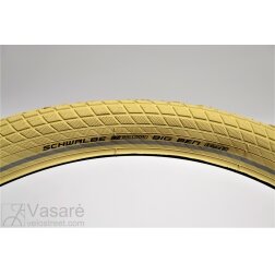 Tyre 50-622 Big Ben  Cream RF Kevlar Guard HS4