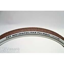 Tyre 50-622 Palmbay PP  Brown/Wh RF CST C1779 