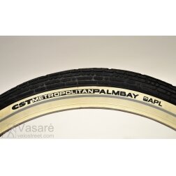 Tire 60-559 Palmbay Blk/Wh APL C1779