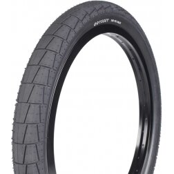 Tire BMX ODYSSEY BROC 20x2.25 Dual-Ply Black