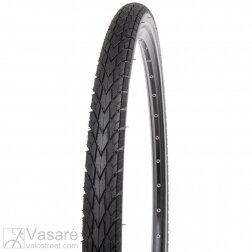 Tire KENDA 700x35C, 35-622, K-1172, -KHAN II-, black