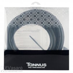 High-Tech Polymer tire, TANNUS airless