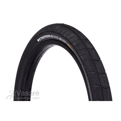 Tyre WTP BMX wethepeople Activate 100psi, 20"x2.4, Black