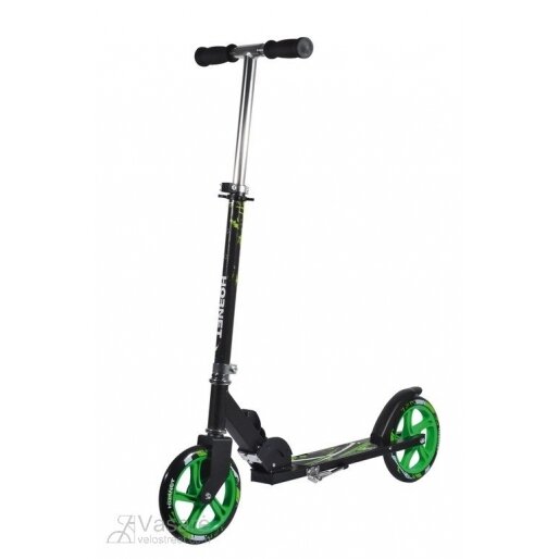 City Scooter Hornet Alu/Stahl 8"