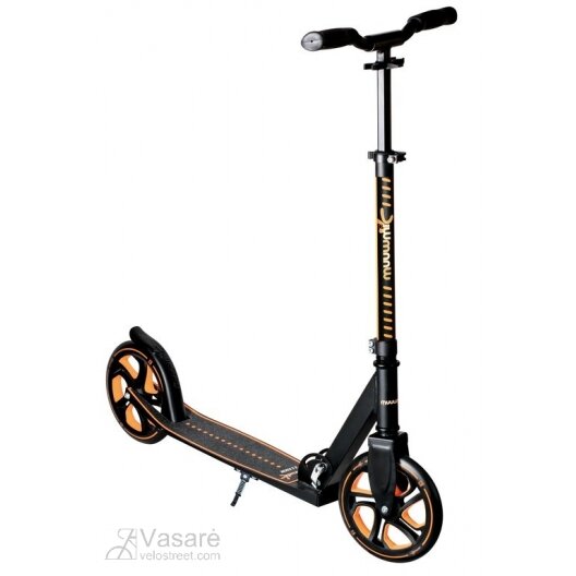 scooter Muuwmi Pro SG aluminium 8.5"