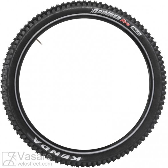 Tire 27.5x2.40, 61-584,  Kenda PINNER Pro AGC 2