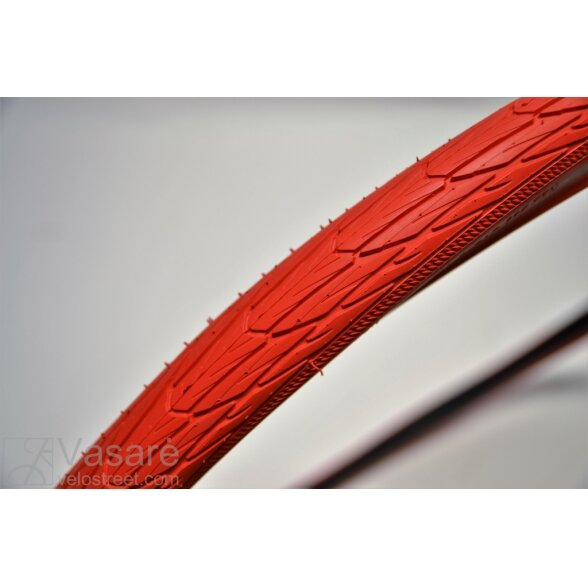 Tire 40-635 Delta Cruiser Red (485) RF Schwalbe