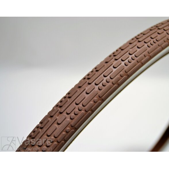 Tyre 50-622 Palmbay PP  Brown/Wh RF CST C1779  2