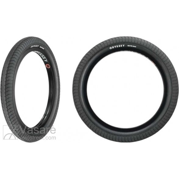 Tire BMX ODYSSEY Path Pro 20x2.25 blackwall 1