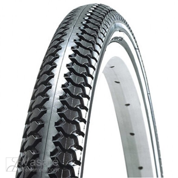 Tire KENDA 700x45C, 47-622, K-184, black