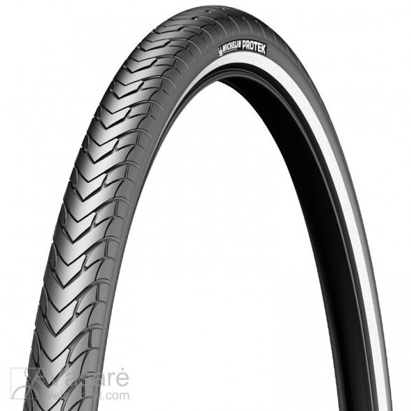 tyre Michelin Protek wire 26x1.85, 47-556