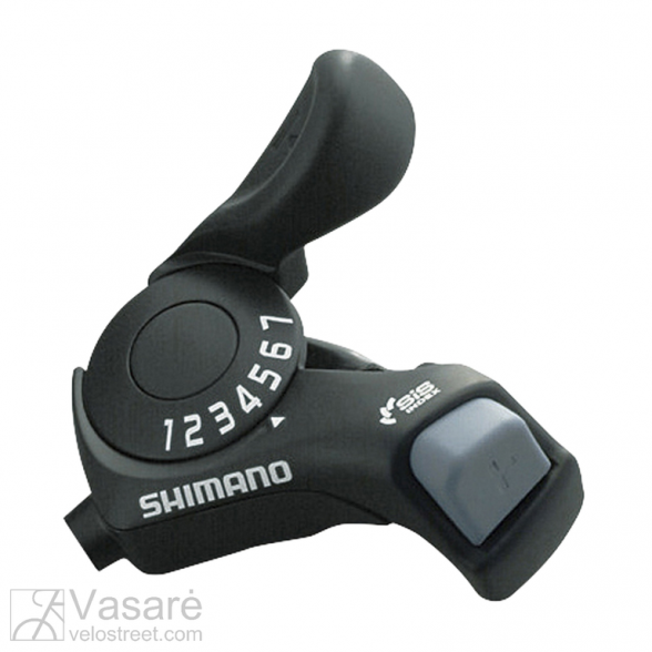 Shift Lever Right 7Sp. Shimano SL-TX30