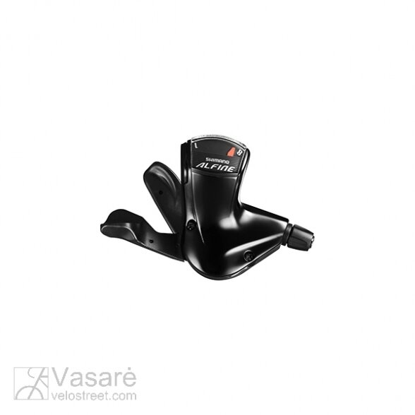 Shift Lever Black 8s SL-S7000-8 Alfine For CJ-S7000