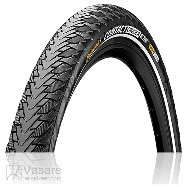 Tire Contact Cruiser 28x2.0 Black Refl