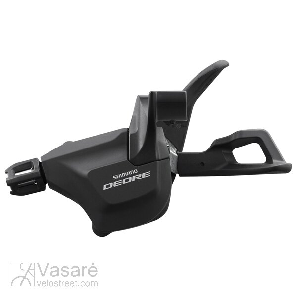 Pavarų rankenėlė Shimano kairė 2/3s w/OGD CB SL-M6000-IL Deore