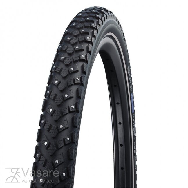 Padanga 26x2.15" 55-559 bl-Ref.TS SG 188 Spikes WiC Schwalbe Marathon Winter Plus HS396