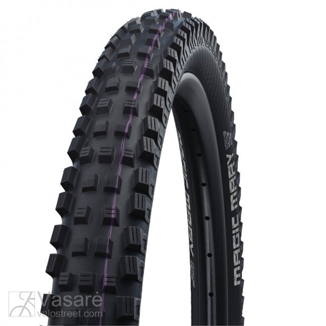 Padanga 27.5x2.60"65-584 blk-SSkinEvo AddixUSoft Schwalbe Magic Mary HS447 DH fb.