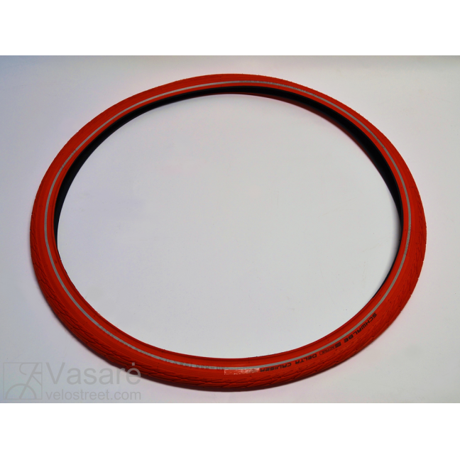 Padanga 40-635 Delta Cruiser Red (485) RF Schwalbe 1