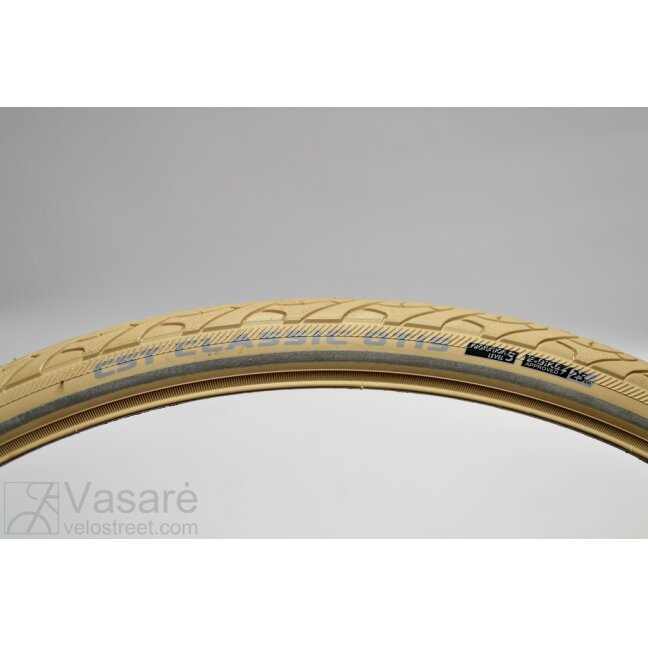 Padanga 40-635 Otis Cream RF C1777 TYRE-28 1