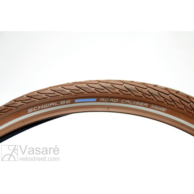 Tyre 42-622 Road Cruiser PP  D-brown RF Kevlar 1