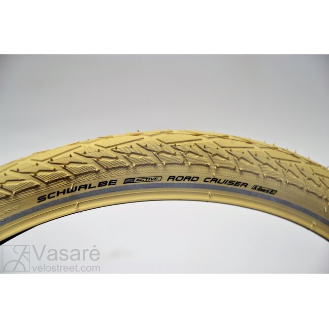 Padanga  47-559 Road Cruiser PP  Cream RF Kevlar G 1