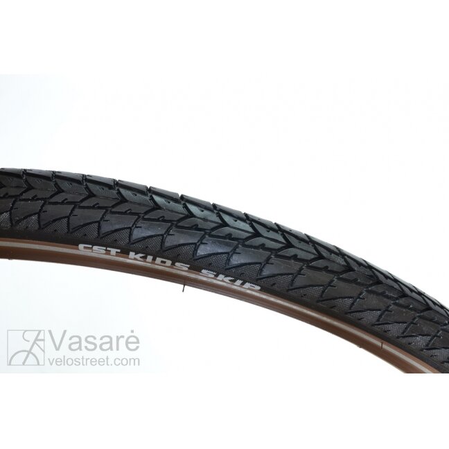 Padanga 47-559 Skip Blk/Brwon RF C1446 TYRE-26