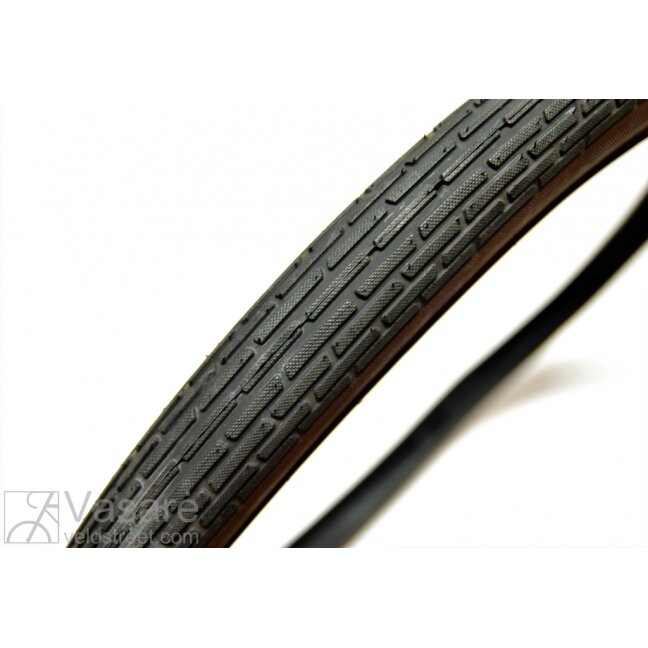 Tyre 50-622 Schwalbe Fat Frank  Blk/Coffee RF  2