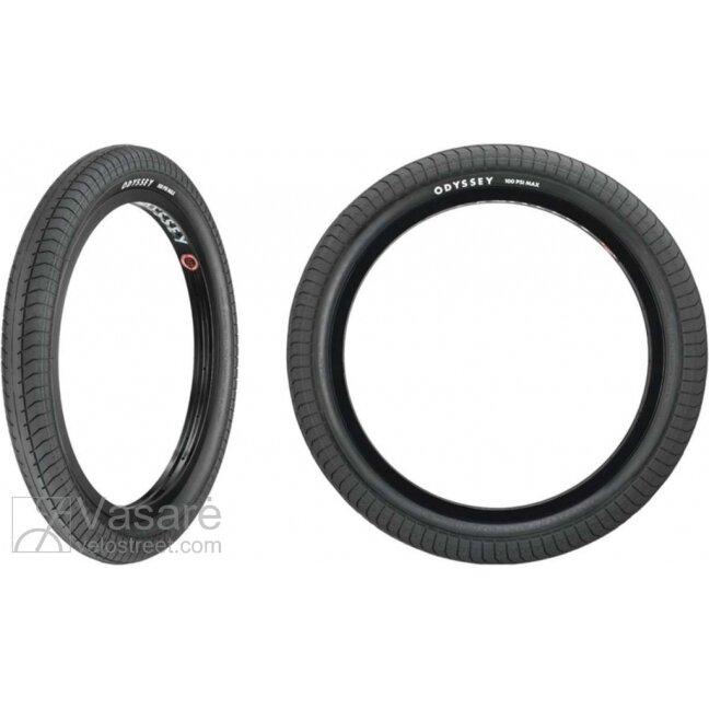 Tire BMX ODYSSEY Path Pro 20x2.4 blackwall