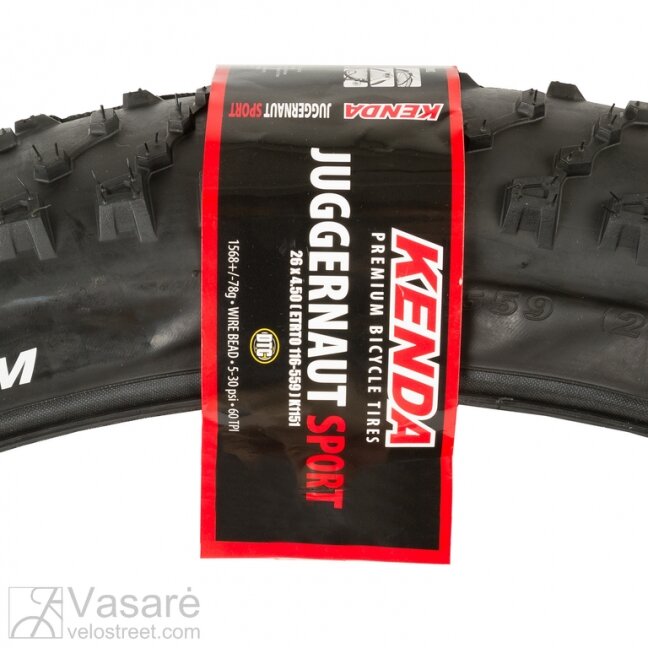 tire 26x4.50, 116-559 1