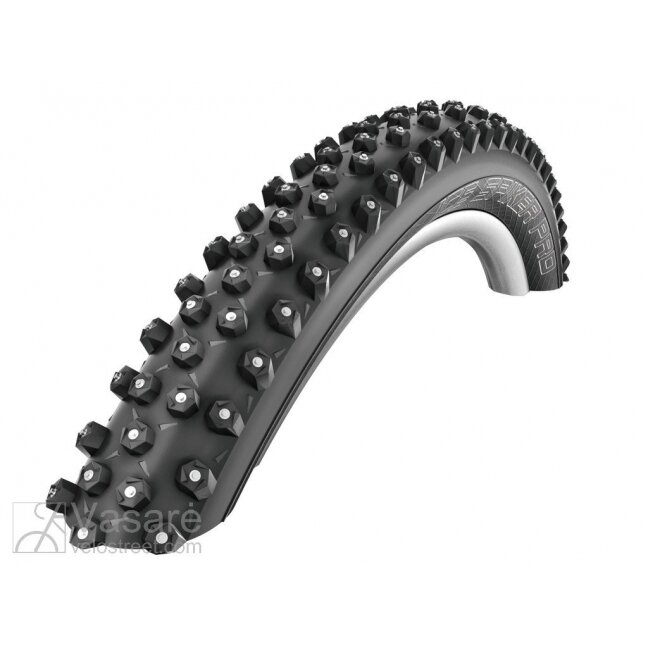 Padanga Schwalbe Ice Spiker Pro HS379, 378 dygliai