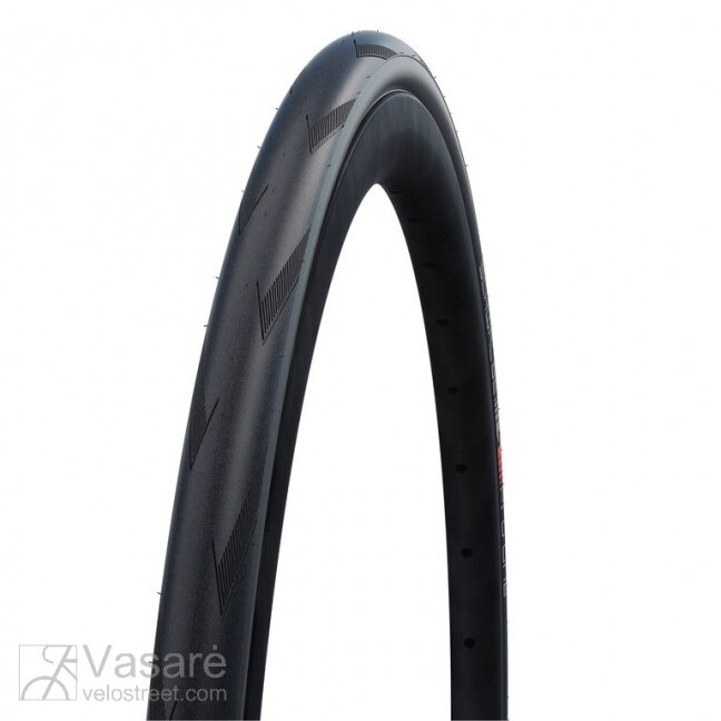 Padanga Schwalbe Pro One HS493 28" 700x28C 28-622blk Evo VG TLE AddixRac