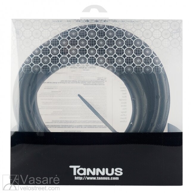 High-Tech Polymer tire, TANNUS airless 1