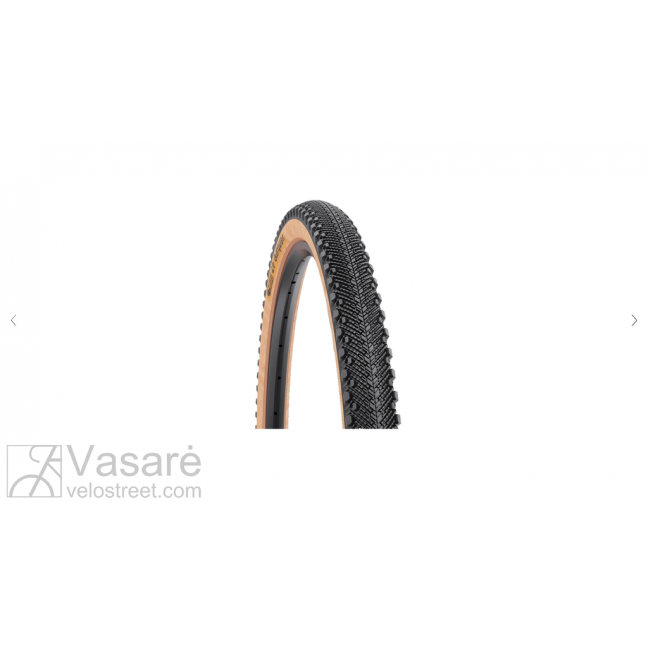 Padanga WTB Venture 650 x 47c Road TCS Tire (tanwall)