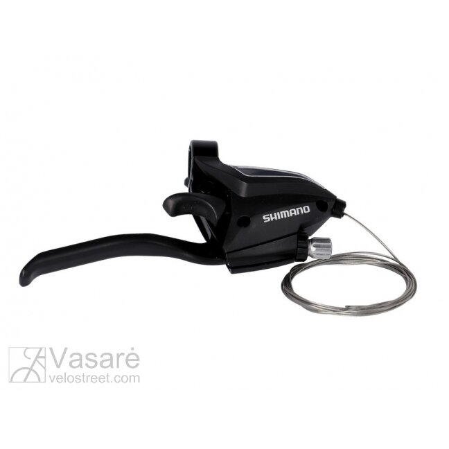 s+b lever Shimano ST-EF 500 4-finger