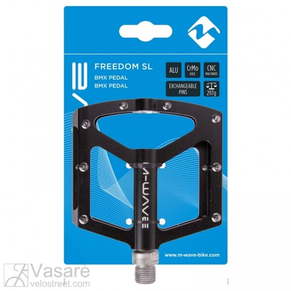 BMX pedal Freedom SL 1