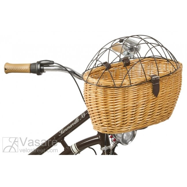 Wicker basket, M-WAVE "BA PET" 2