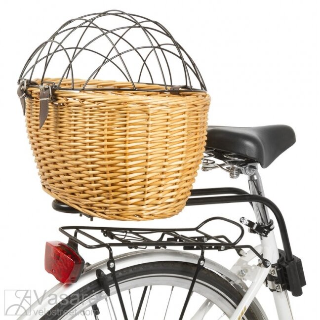 Wicker basket, M-WAVE "BA PET"