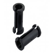 Hydaulic brake tube clip