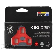 LOOK KEO CLEATS Grip RED