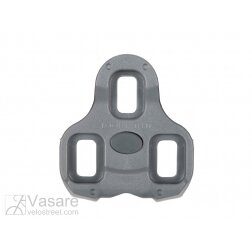 LOOK Cleat Keo Grey Compatible with LOOK Keo pedals Float 4,5°