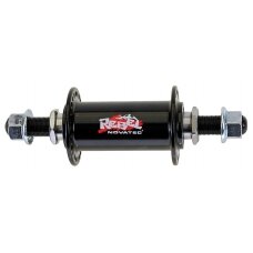 Front hub BMX black