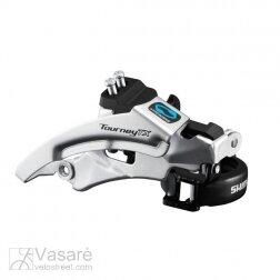 FRONT DERAILLEUR L+M+S