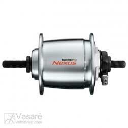 Dynamo hub, Shimano Nexus, 36H, SI, ROL