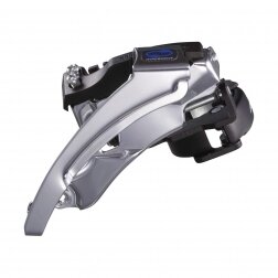 DERAILLEUR FRONT, 31.8 66-69 TS DUAL-PULL