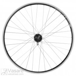 Wheelset, 26" with QR