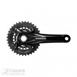 SHIMANO MTB Crankset 2x10-speed