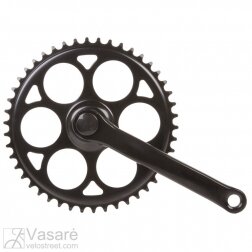 chainwheelset, 1-speed