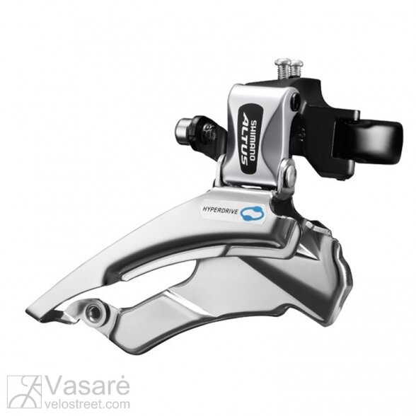 Front Derailleur Shimano Altus FD-M313 riple 31.8mm DS DP