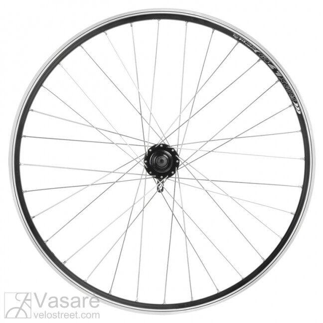 Wheelset, 26" with QR