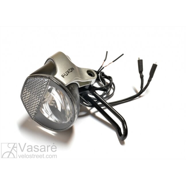 Priekinis žibintas H-Light Comus F12S LED 20Lx  Bl